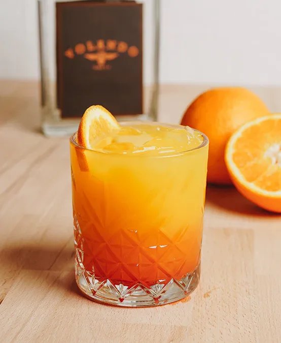 Tequila sunrise
