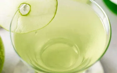 Apple Martini