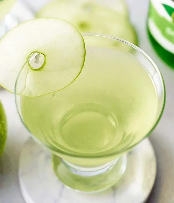 Apple Martini