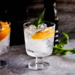 Klassisk Gin & Tonic drink