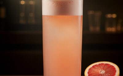 Grapefruit Fizz