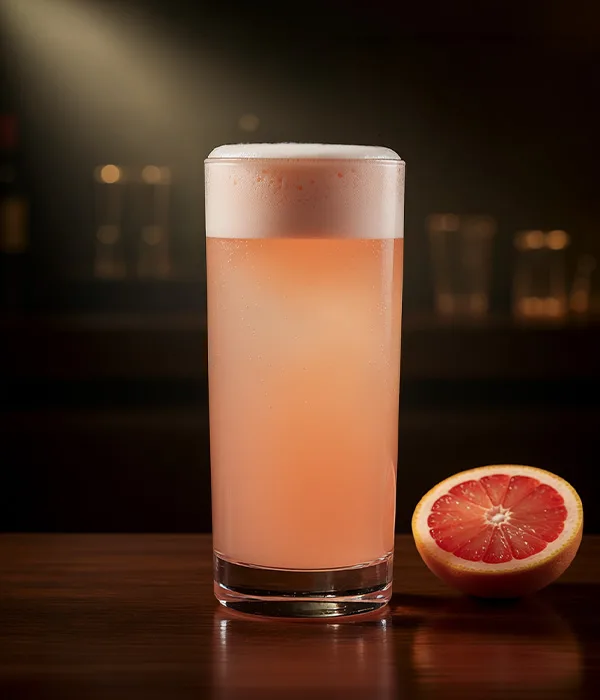 Grapefruit Fizz opskrift