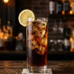 Opskrift på Long Island Iced Tea