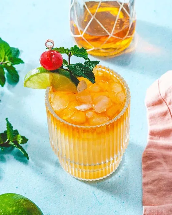 Mai Tai cocktail