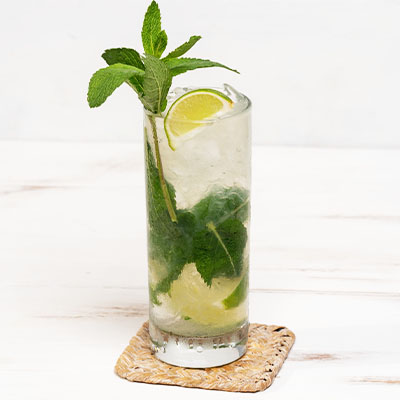 Opskrift på Mojito