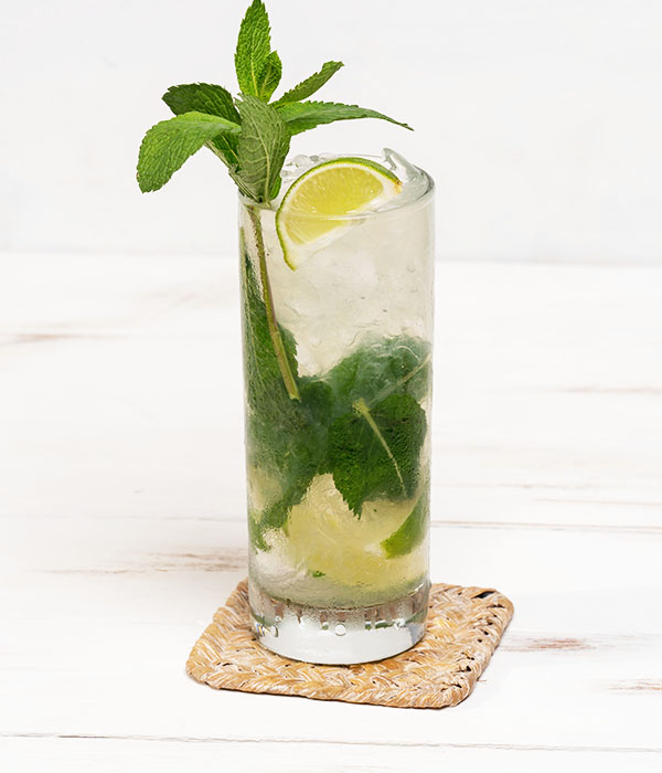 Opskrift på en klassisk Mojito