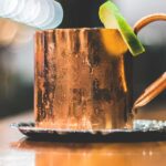 Moscow Mule opskrift