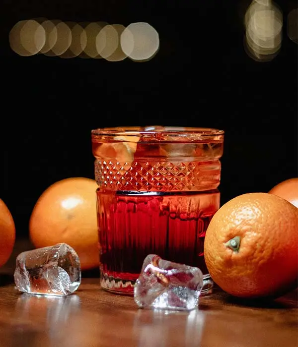 Opskrift på den italienske Negroni cocktail