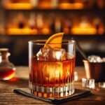 Opskrift på den klassiske cocktail Old Fashioned