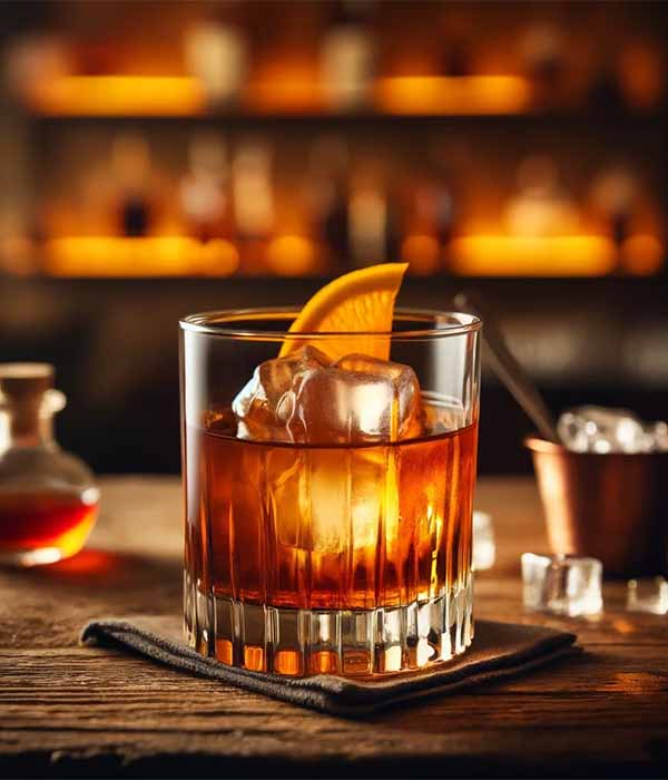 Skærmbillede 2024-03-25 kl. 13.45.43 Opskrift på den klassiske cocktail Old Fashioned