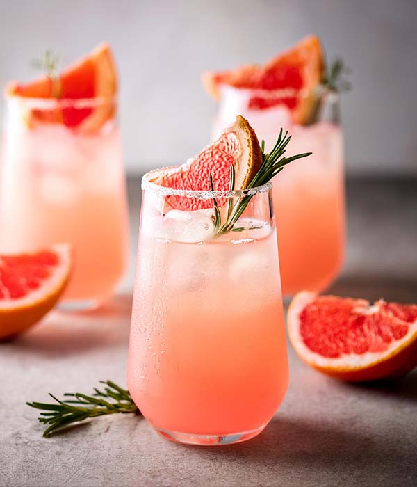 Paloma opskrift med tequila og grape