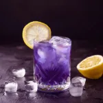 Purple Rain cocktail opskrift
