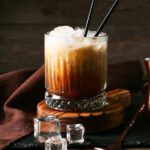 Salted Caramel White Russian opskrift