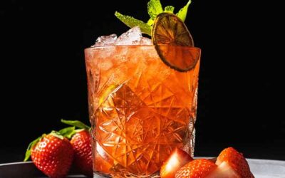 Strawberry Mojito