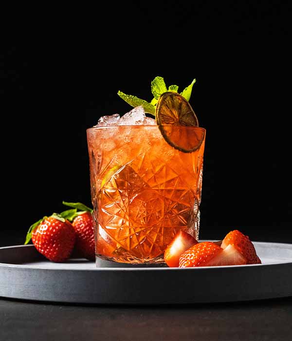 Coctailen Strawberry Mojito