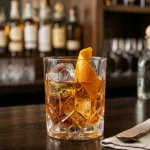 Tequila Old Fashioned cocktail opskrift
