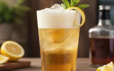 Bourbon Radler