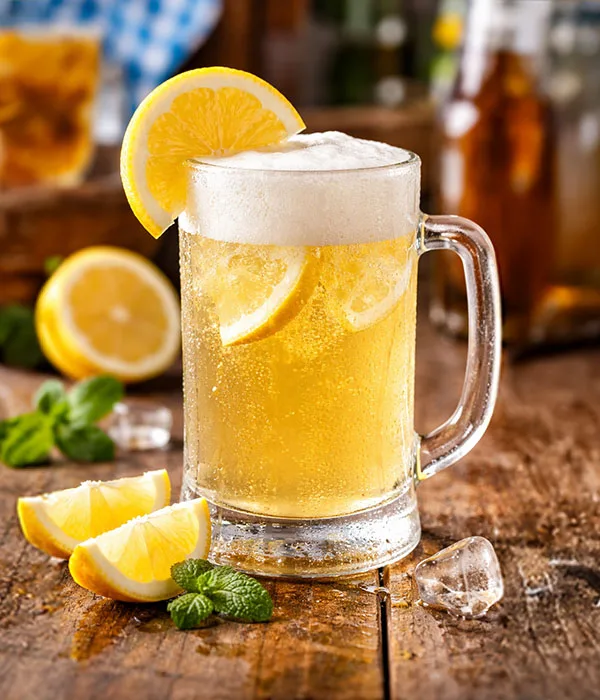 Cocktails til Oktoberfesten - Radler