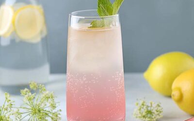 Rhuflower Spritz