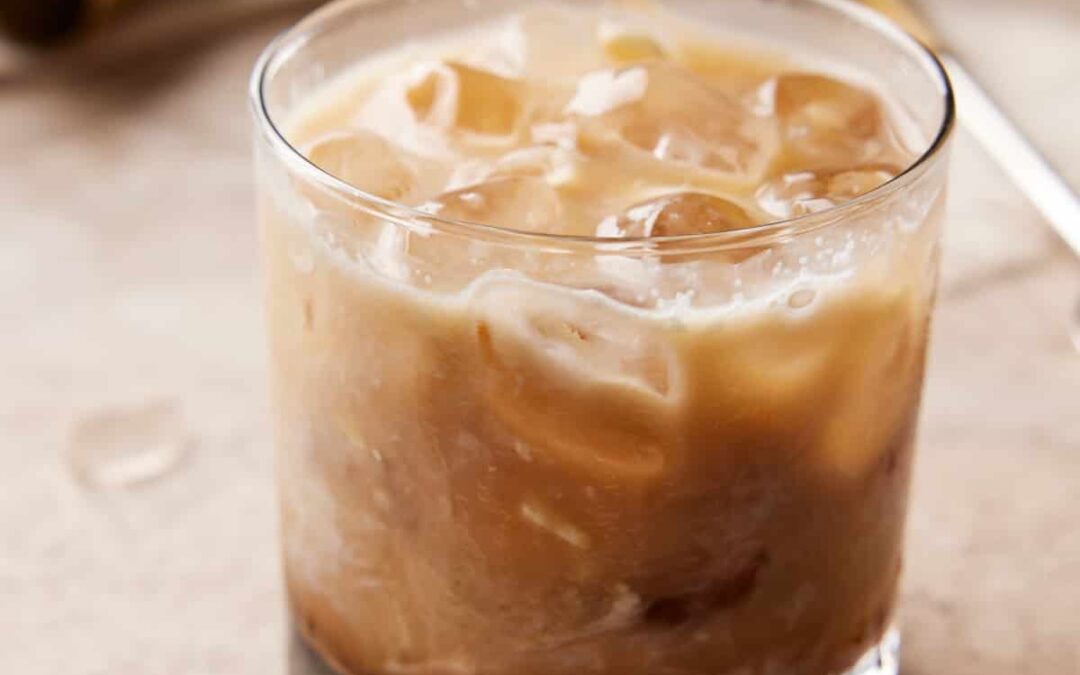 Coffee & Vanilla